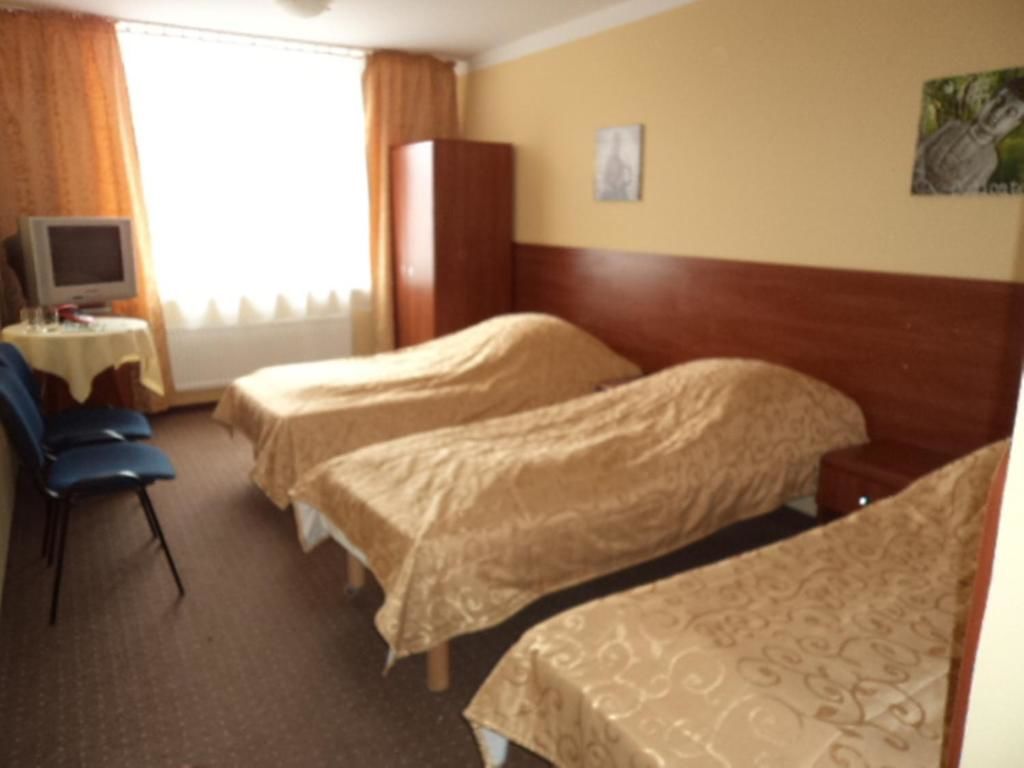 Отели типа «постель и завтрак» Obiekt Tatar - Usługi Hotelarskie Рава-Мазовецкая-42